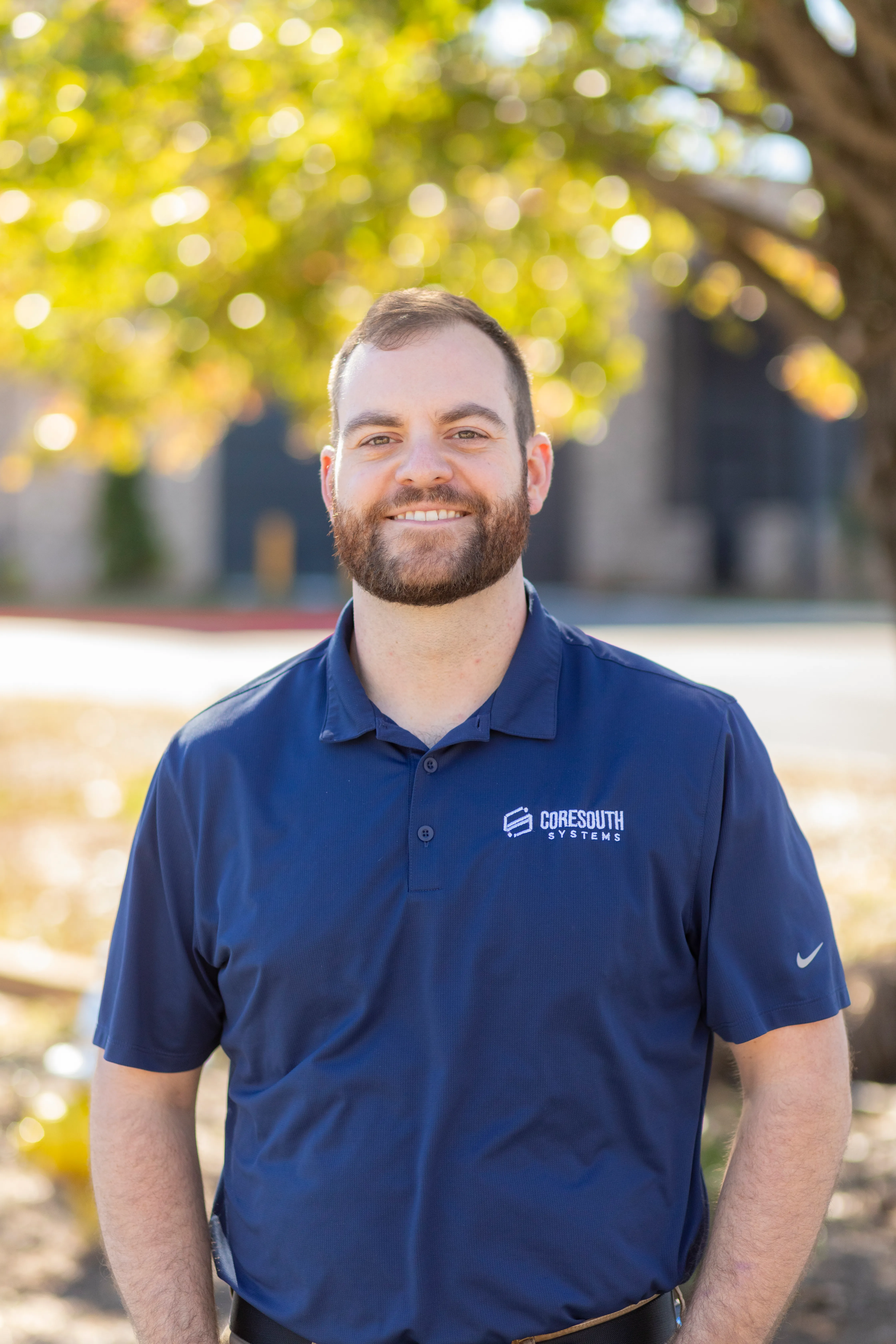 John-Mark Smith, Founder of CoreSouth Systems